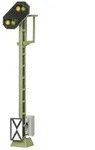 Viessmann Modelltechnik 4010 H0 Lichtsignal Vorsignal Fertigmodell DB