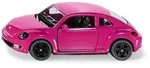 Siku 1488 VW The Beetle pink