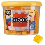 Blox 100 gelbe 4er Steine in Dose