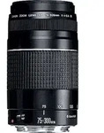 Canon EF DC 4,0-5,6/75-300 III 6473A015 Zoom-Objektiv