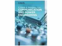 Communication and Power Engineering - R. Herausgegeben:Rajesh, Bala Mathivanan