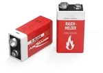 Ansmann E-Block 9V Block-Batterie Lithium 9V 1St.