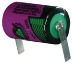 Tadiran Batteries SL 350 T Spezial-Batterie 1/2AA U-L&ouml;tfahne Lithium 3.6V 1200 mAh