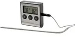 Xavax 111381 Grillthermometer Edelstahl