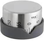 TFA Dostmann Dot Timer Edelstahl mechanisch