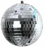 Eurolite 50100210 Mini Discokugel 15 cm