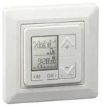Paladin 23321 Steckdosen-Zeitschaltuhr digital Tagesprogramm, Wochenprogramm IP20