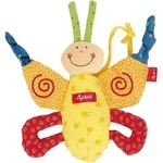 sigikid 49289 - Greifling Aktiv-Schmetterling Kinderbunt