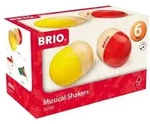 BRIO Infant/ Toddler - Rasselei Set, 2 Teile