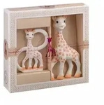 Sophie la girafe&reg; mit 1 Bei&szlig;ring