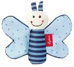 sigikid 41180 - Greifling Schmetterling blau Kinderbunt