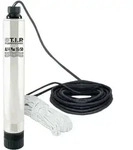 T.I.P. - Technische Industrie Produkte 30104 AJ 4 Plus 55/50 Tiefbrunnenpumpe 3300