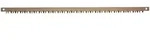 Bahco 333-5 B&uuml;gels&auml;geblatt Hobelzahnung 350mm F&uuml;r Frisches Holz