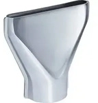 Steinel 070212 Breitstrahld&uuml;se 75mm Passend f&uuml;r (Marke Hei&szlig;luftd&uuml;sen) Steinel HG
