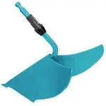 GARDENA combisystem 03118-20 H&auml;ufelpflug 16cm