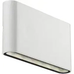Nordlux Kinver 84181001 LED-Au&szlig;enwandleuchte LED LED fest eingebaut 6W Wei&szlig;
