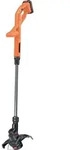 Black & Decker Akku Akku-Rasentrimmer inkl. Akku, inkl. Ladeger&auml;t,