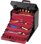 Parat TOP-LINE KingSize Organize Roll 44500581 Profi Werkzeugtasche unbest&uuml;ckt (B x