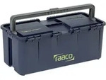 Werkzeugkoffer Compact 15426x215x170mm blau Raaco
