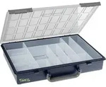 raaco Assorter 55 4x8-15 Sortimentskasten (L x B x H) 338 x 261 x 57 mm Anzahl