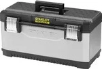 STANLEY 1-95-616 Werkzeugbox Schwarz, Silber