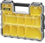 Stanley 1-97-519, Schwarz, Transparent, Gelb, 446 mm, 74 mm, 357 mm