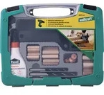 Wolfcraft 4645000 D&uuml;belset 1St.