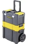 STANLEY STST1-80151 Werkzeugkasten unbest&uuml;ckt Schwarz, Gelb