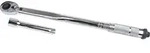 Br&uuml;der Mannesmann 183A M 183 Drehmomentschl&uuml;ssel mit Umschaltknarre 1/2" (12.5 mm)
