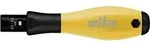 Wiha ESD Drehmoment-Schraubendreher 0.1 - 0.6 Nm DIN EN 61340-5-1, DIN EN ISO 6789,