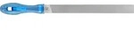 PFERD TOOLS 11210206 Werkstattfeile Flachstumpf Hieb 1 inkl. Ergonomie-Feilenheft