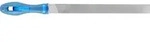 PFERD TOOLS 11210257 Werkstattfeile Flachstumpf Hieb 2 inkl. Ergonomie-Feilenheft