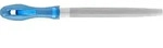 PFERD TOOLS 11235257 Werkstattfeile Halbrund-spitz Hieb 2 inkl. Ergonomie-Feilenheft