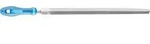 PFERD TOOLS 11211208 Werkstattfeile Dreikant Hieb 3 inkl. Ergonomie-Feilenheft L&auml;nge