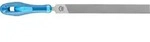 PFERD TOOLS 11210157 Werkstattfeile Flachstumpf Hieb 2 inkl. Ergonomie-Feilenheft