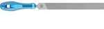PFERD TOOLS 11210158 Werkstattfeile Flachstumpf Hieb 3 inkl. Ergonomie-Feilenheft