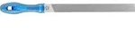 PFERD TOOLS 11210207 Werkstattfeile Flachstumpf Hieb 2 inkl. Ergonomie-Feilenheft