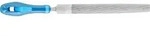 PFERD TOOLS 11235156 Werkstattfeile Halbrund-spitz Hieb 1 inkl. Ergonomie-Feilenheft