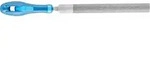 PFERD TOOLS 11235158 Werkstattfeile Halbrund-spitz Hieb 3 inkl. Ergonomie-Feilenheft