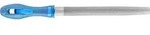 PFERD TOOLS 11235208 Werkstattfeile Halbrund-spitz Hieb 3 inkl. Ergonomie-Feilenheft