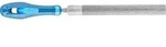 PFERD TOOLS 11213157 Werkstattfeile Halbrund Hieb 2 inkl. Ergonomie-Feilenheft L&auml;nge