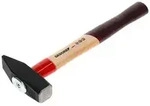 Schlosserhammer Rotband-Plus 1000g Stiel-L.360mm Hickory m.Stahlschutzh&uuml;lse