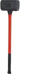 KS Tools 140.5259 R&uuml;ckschlagfreier Schonhammer, XL, 5500g