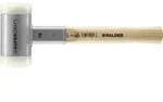 Halder SUPERCRAFT 3366.070 Schonhammer ergonomischer Griff, hart, r&uuml;ckschlagsfrei