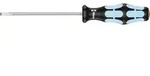 Werkstatt Schlitz-Schraubendreher Wera 3335 05032002001 Klingenbreite: 3.5 mm