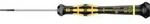 Wera 1578A ESD Schlitz-Schraubendreher Klingenbreite: 1.8mm Klingenl&auml;nge: 60mm