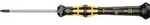 Wera 1555 05030115001 ESD Kreuzschlitz-Schraubendreher PZ 0 Klingenl&auml;nge: 60mm