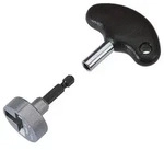 Wolfcraft hook Werkstatt Bit-Schraubendreher