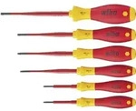 Wiha VDE Schraubendreher-Set 6teilig Tamper Resistant Torx