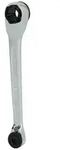KS Tools 503.4678 Mini-Bit-Umschalt-Ratschenringschl&uuml;ssel 124.50mm